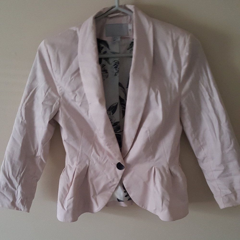 H&M sz6 Blazer
